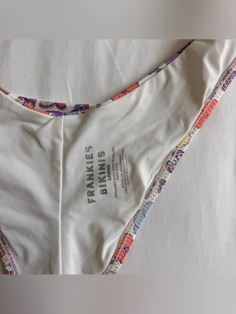 FRANKIE'S BIKINIS katarina cheeky bikini bottoms